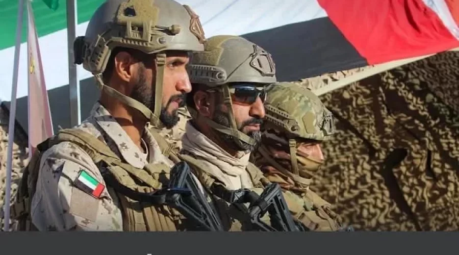 الجيش الامارتي فاتح التقديم للتطوع و التجنيد 2026 برواتب مميزة.رابط التفاصيل والشروط والتقديم بالتعليق